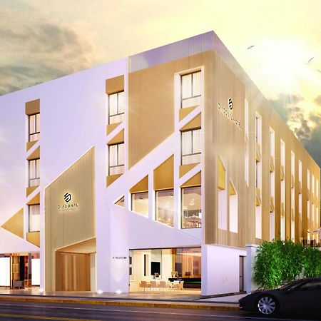Diagonal Hotel Tanger Ngoại thất bức ảnh