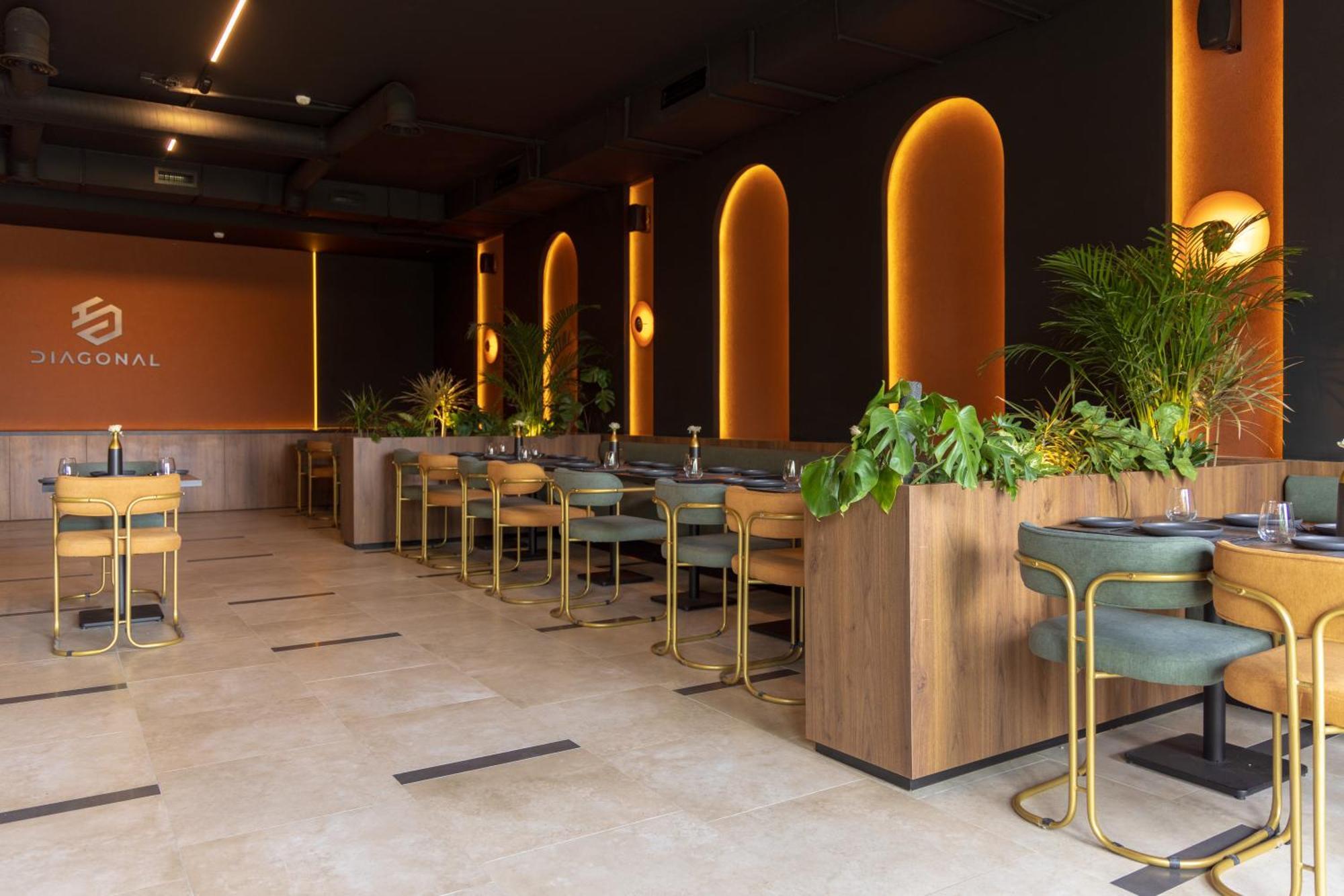 Diagonal Hotel Tanger Ngoại thất bức ảnh
