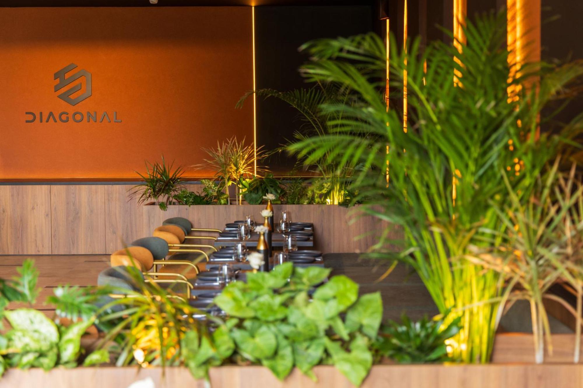 Diagonal Hotel Tanger Ngoại thất bức ảnh