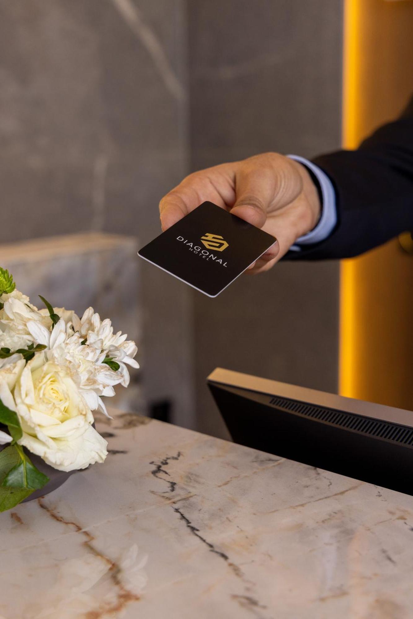 Diagonal Hotel Tanger Ngoại thất bức ảnh