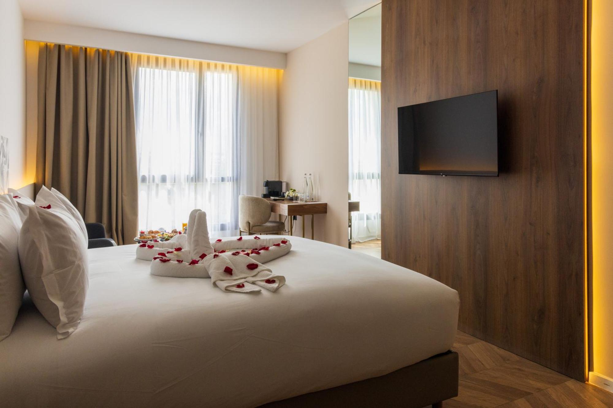 Diagonal Hotel Tanger Ngoại thất bức ảnh