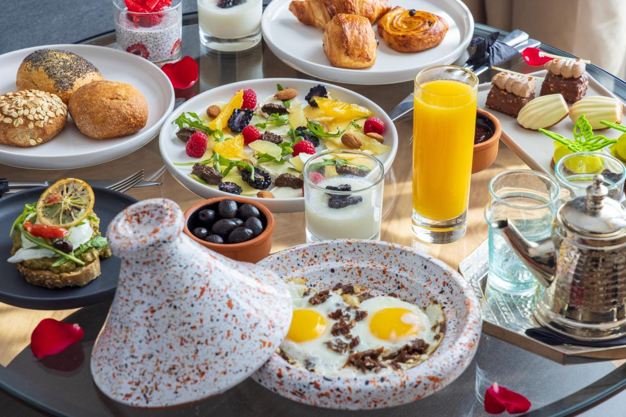 Diagonal Hotel Tanger Ngoại thất bức ảnh