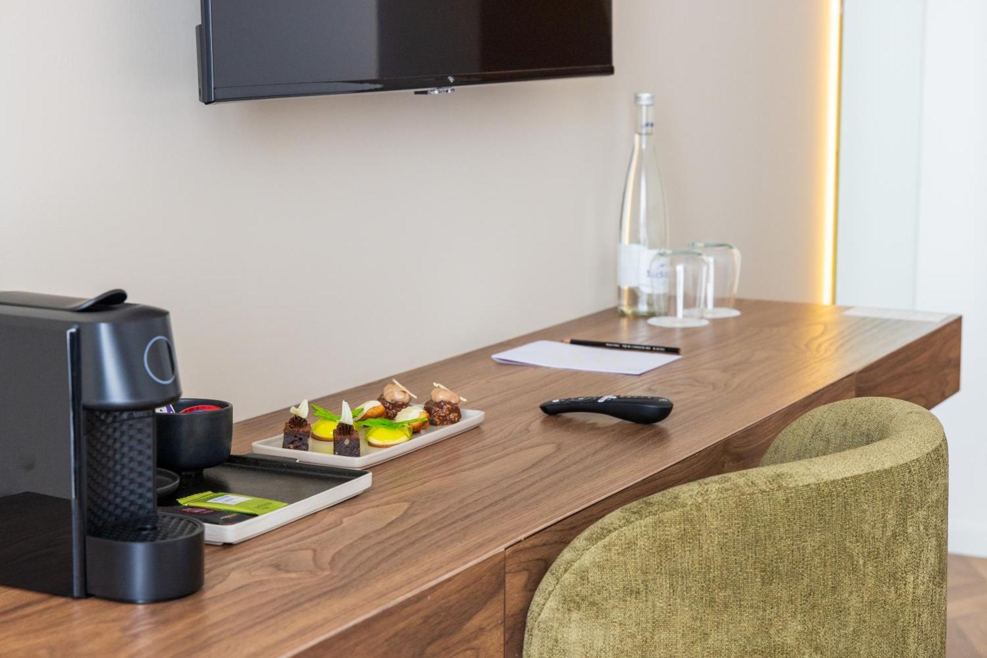 Diagonal Hotel Tanger Ngoại thất bức ảnh