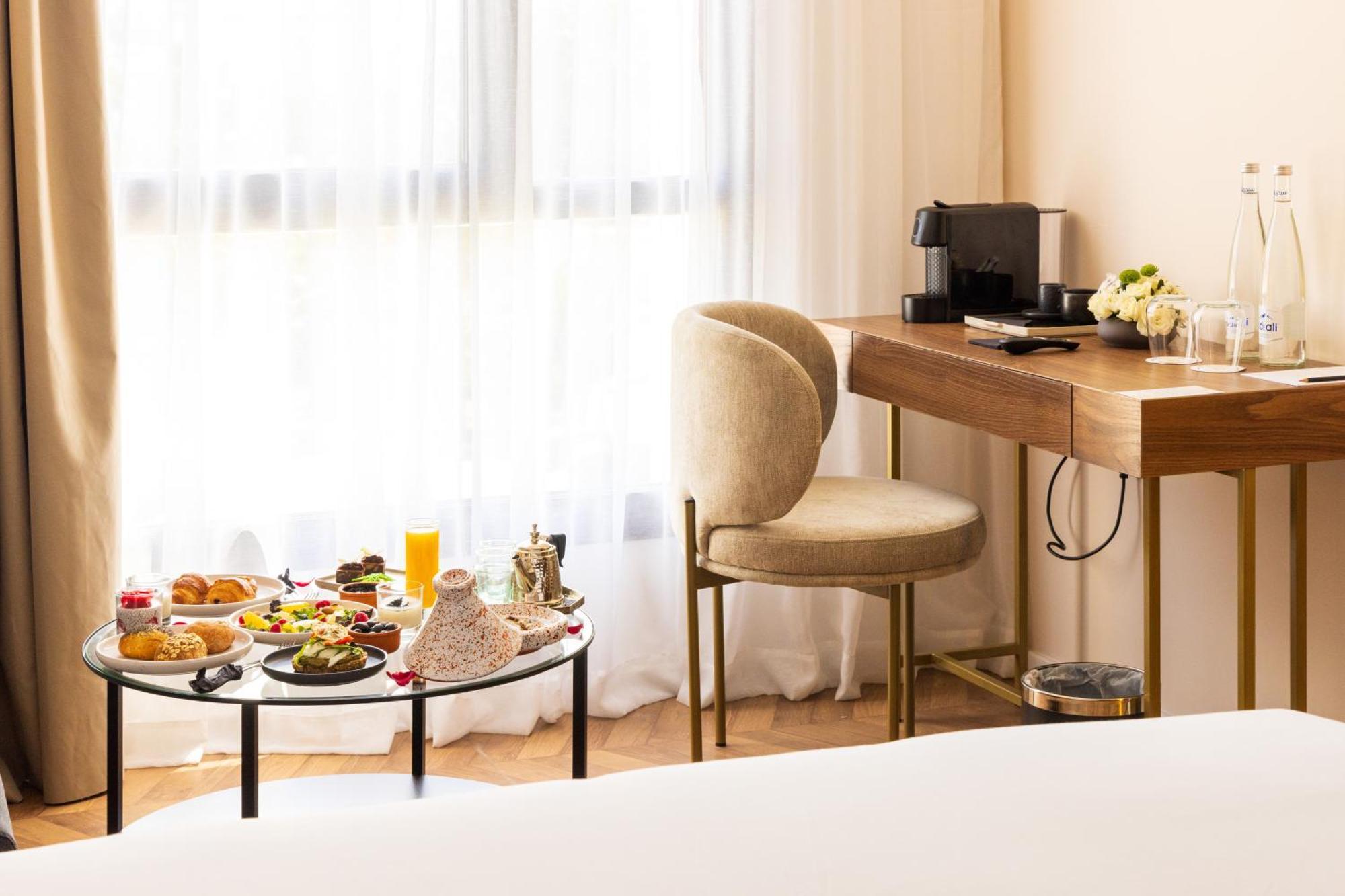 Diagonal Hotel Tanger Ngoại thất bức ảnh