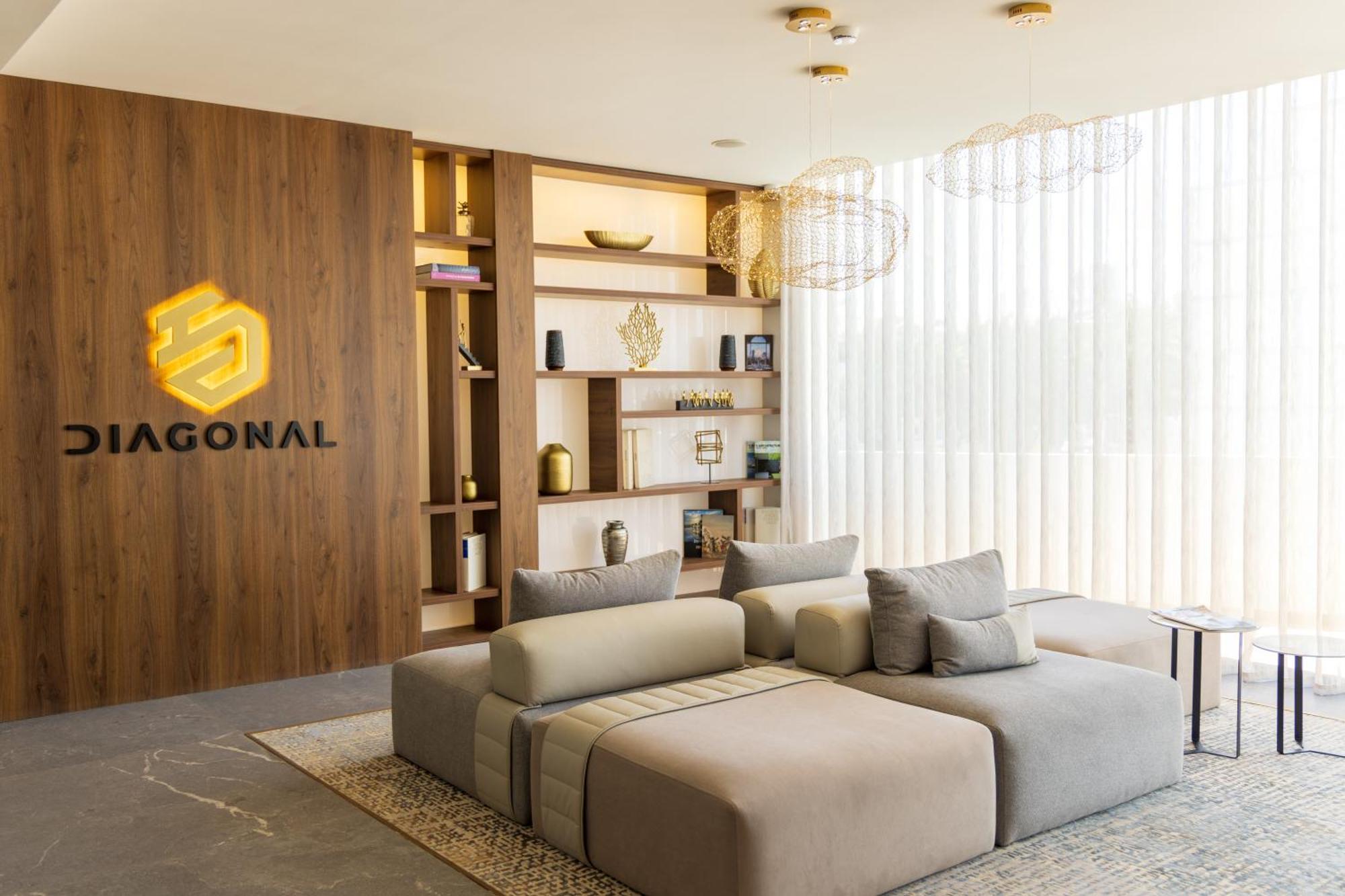 Diagonal Hotel Tanger Ngoại thất bức ảnh