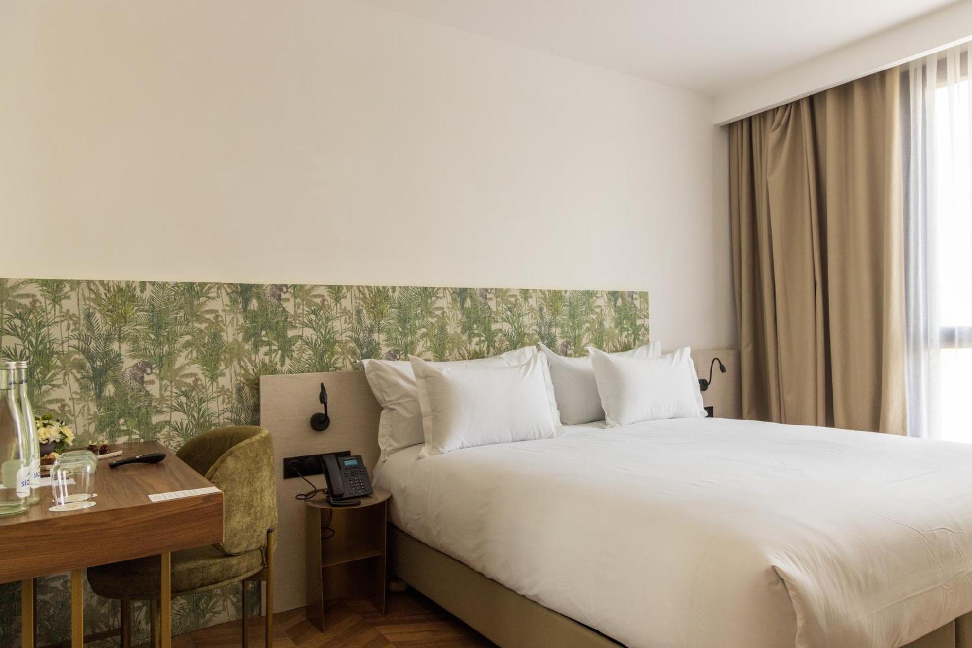 Diagonal Hotel Tanger Ngoại thất bức ảnh