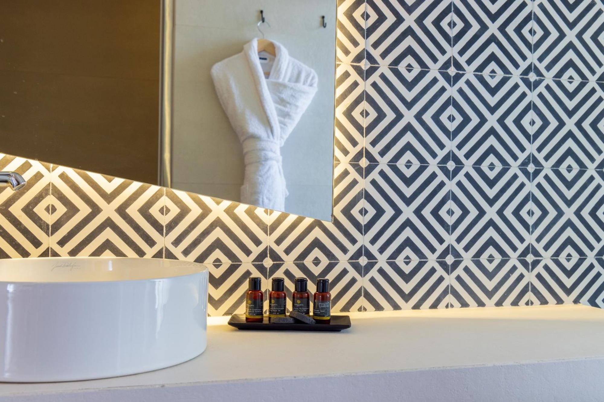 Diagonal Hotel Tanger Ngoại thất bức ảnh