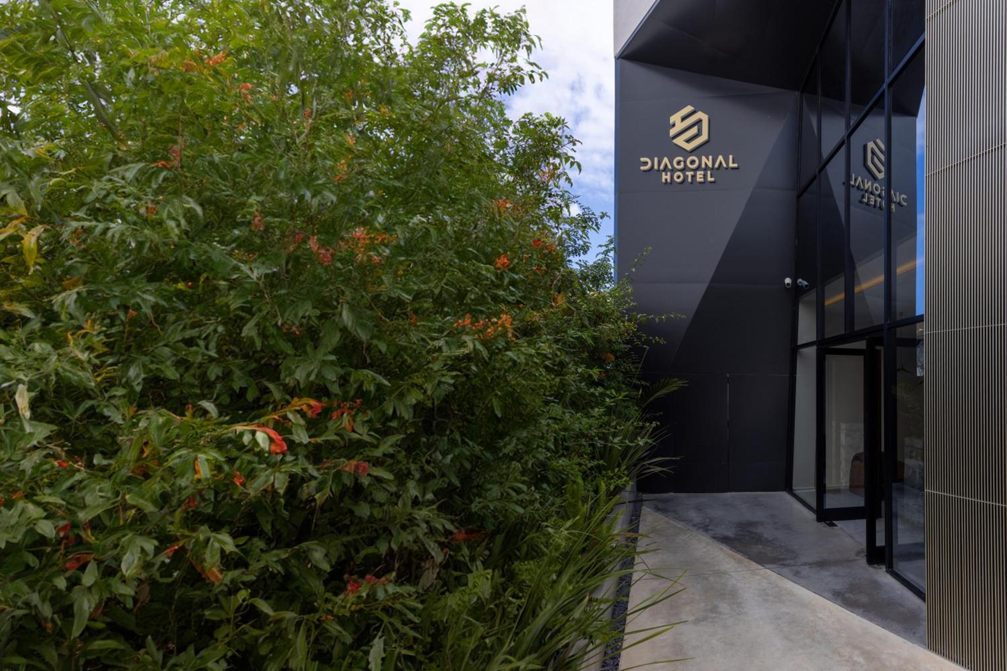 Diagonal Hotel Tanger Ngoại thất bức ảnh